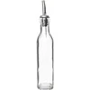 Stiklinis buteliukas su dozatoriumi alyvuogių aliejaus acto dozatorius 300 ml