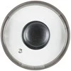 Stiklinis dangtelis 14 cm