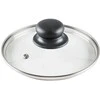 Stiklinis dangtelis 16 cm