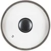Stiklinis dangtelis 20 cm