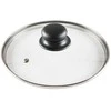 Stiklinis dangtelis 20 cm