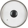 Stiklinis dangtelis 22 cm