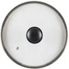 Stiklinis dangtelis 24 cm