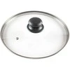 Stiklinis dangtelis 24 cm
