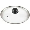 Stiklinis dangtelis 26 cm