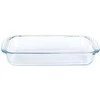 Stiklinis orkaitės indas 29,5x17,5x5 cm, 1,6 l