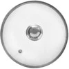 Stiklinis puodo ir keptuvės dangtis 24 cm