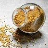 Stiklinis virtuvinis indas su dangteliu, indelis biriems produktams, makaronams, saldumynams, kavai, 3 l
