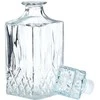 Stiklinis viskio dekanteris 900 ml