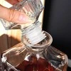 Stiklinis viskio dekanteris 900 ml