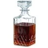 Stiklinis viskio dekanteris 900 ml