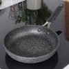 STONER neprideganti granitinė keptuvė 20 cm