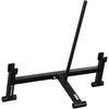 STR44 DEADLIFT BARBELL JACK KOMERCINĖ HMS BAR LIFT