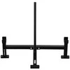 STR44 DEADLIFT BARBELL JACK KOMERCINĖ HMS BAR LIFT