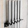 STR45 SIENINĖ PAKABA KOMERCINĖMS OLYMPIC BARS HMS