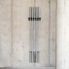 STR45 SIENINĖ PAKABA KOMERCINĖMS OLYMPIC BARS HMS