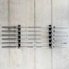 STR46 SIENINĖ PAKABA KOMERCINĖMS OLYMPIC BARS HMS