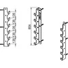 STR46 SIENINĖ PAKABA KOMERCINĖMS OLYMPIC BARS HMS