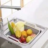 Sulankstomas dubuo su kanalizacija, balta ir pilka COMPACT