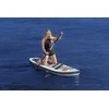 SUP lenta plaukimo irklentei Pripučiama neslystanti 6in1 rinkinys 305cm