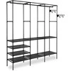 SYNTIA spinta su 8 lentynomis
