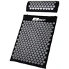 TAKUPRŪRAS IR MASAŽINIS KILIMAS SU PAGALVE 67X42X2CM EB FIT