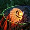 TALBOT TORRO MAGIC naktiniai led badmintono vežimėliai