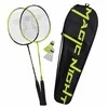 TALBOT TORRO Magic Night LED badmintono rinkinys
