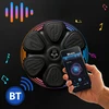 TB12 „Bluetooth“ elektroninis bokso taikinys su muzika ir HMS pirštinėmis