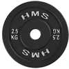 TCN02 JUODA LĖKŠTĖ 2,5 KG HMS