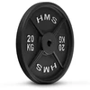 TCN20 JUODA PLOKŠTELĖ 20 KG HMS