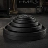 TCN25 JUODA PLOKŠTELĖ 25 KG HMS