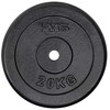 TCZ20 JUODOS PLOKŠTELĖS 20 KG HMS