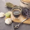Terminės stiklinės su dviguba sienele espreso kavai DOUBLE 90 ml 2 vnt.