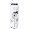 Terminis puodelis, termosas, buteliukas su drugeliu, CAN, 700 ml