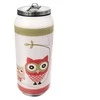 Terminis puodelis, termosas, pelėdos buteliukas, CAN, 400 ml