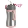 Terminis puodelis / termosas plieno vandens butelis, rožinis, 300 ml