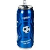 Terminis puodelis, termosas, vandens butelis, rutulys, mėlynas, CAN, 500 ml