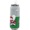 Terminis puodelis, termosas, vandens butelis, retro automobiliai, CAN, 400 ml