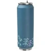 Terminis puodelis, termosas, vandens butelis, mėlyna, LOUKA CAN, 700 ml