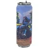 Terminis puodelis, termosas, vandens butelis, DAKAR CAN, 700 ml