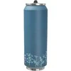Terminis puodelis, termosas, vandens butelis, mėlyna, LOUKA CAN, 700 ml