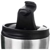 Termopuodelis, sandarus plieno termosas, 430 ml