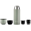 Termosas Meteor 1000 ml chaki spalvos