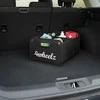 TESKIL sulankstomas automobilio organizatorius su 2 skyriais