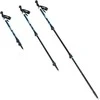 TK8601 MĖLYNAI ALUMINIUMINIAI TREKING POLAI NILS