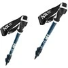 TK8601 MĖLYNAI ALUMINIUMINIAI TREKING POLAI NILS