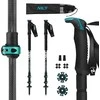 TK8607 TREKKING POLES ANGLIES PLUOŠTO NILS