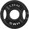 TOD01 OLIMPINIS PLOKŠTELIS JUODA 1,25 KG HMS
