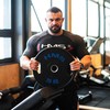 TOG20 2 x 20 KG OLIMPINĖ PLOKŠTE, TRINTA 2 x 20 KG HMS